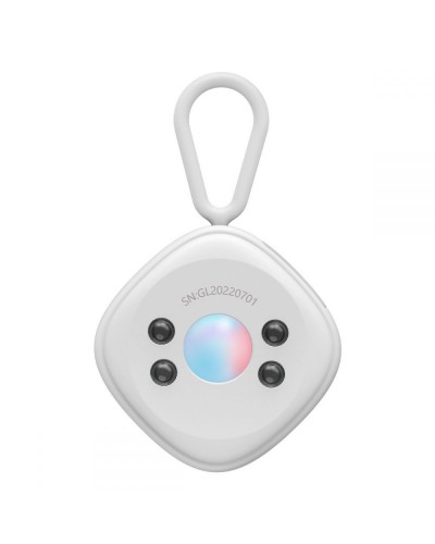 Detector camera ascunsa Baseus Heyo Camera Detector - Alb Detector camera ascunsa Baseus Heyo Camera Detector - Alb